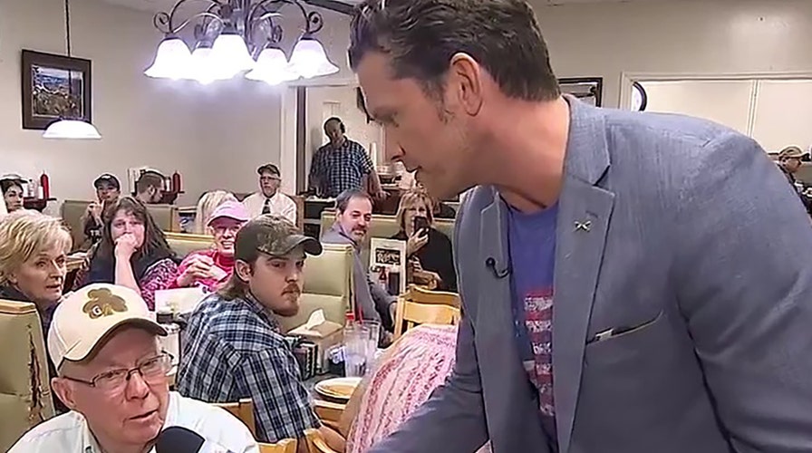 Breakfast with 'Friends': Voters praise Trump's State of the Union address