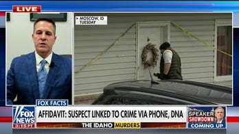 No way around Idaho suspect's DNA being found at crime scene: Jay Town