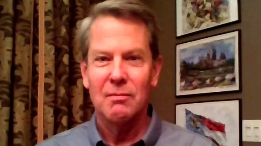 Gov. Kemp to lift remaining coronavirus restrictions