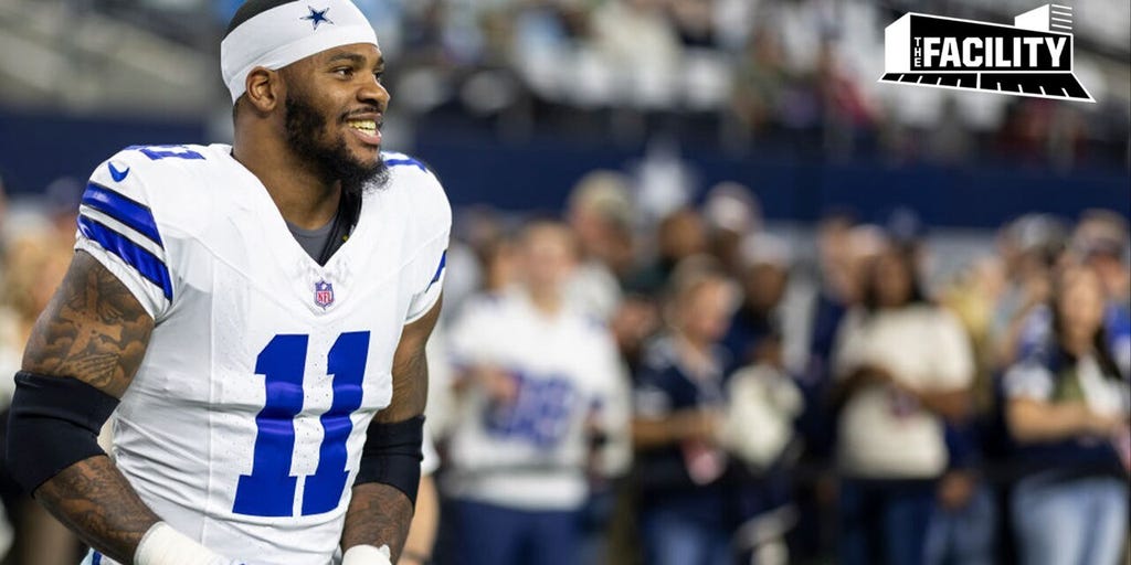 Cowboys offer Micah Parsons largest non-QB deal in NFL history | The Facility