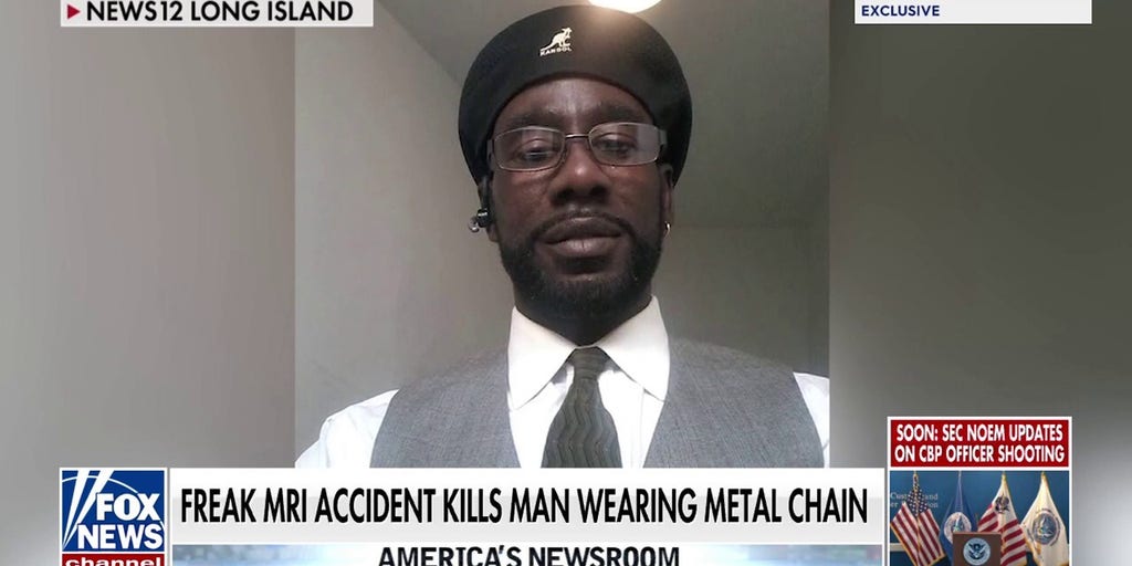Officials investigating death of New York man after MRI accident