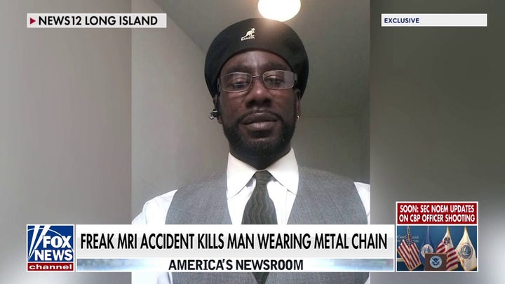 Officials investigating death of New York man after MRI accident