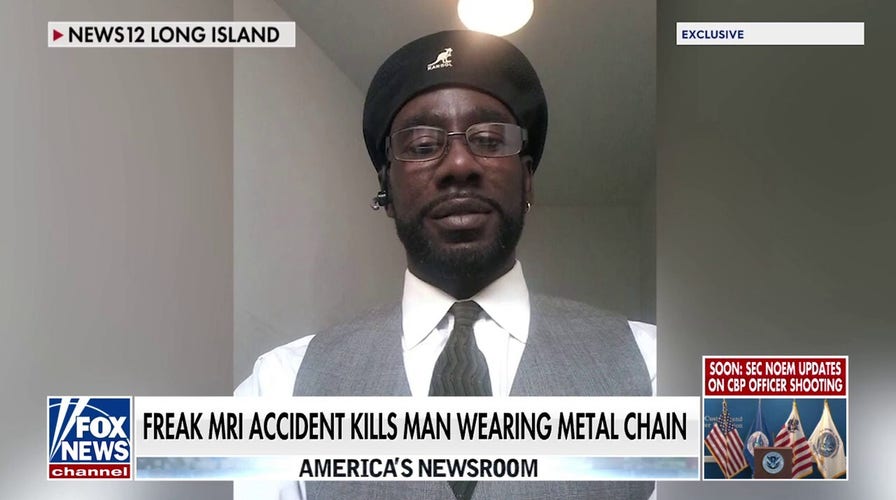 Officials investigating death of New York man after MRI accident