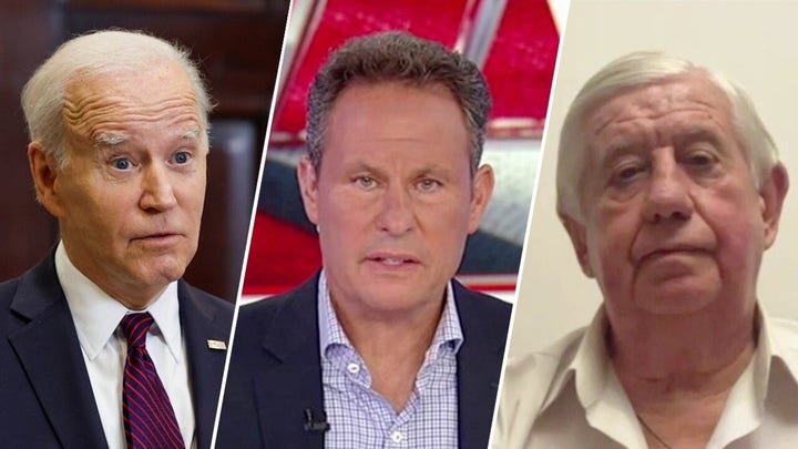 Viktor Shokin to Kilmeade: I believe Biden and Hunter were bribed