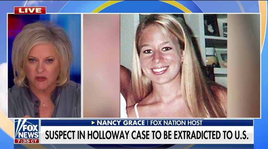 Natalee Holloway case suspect extradited to US years later 