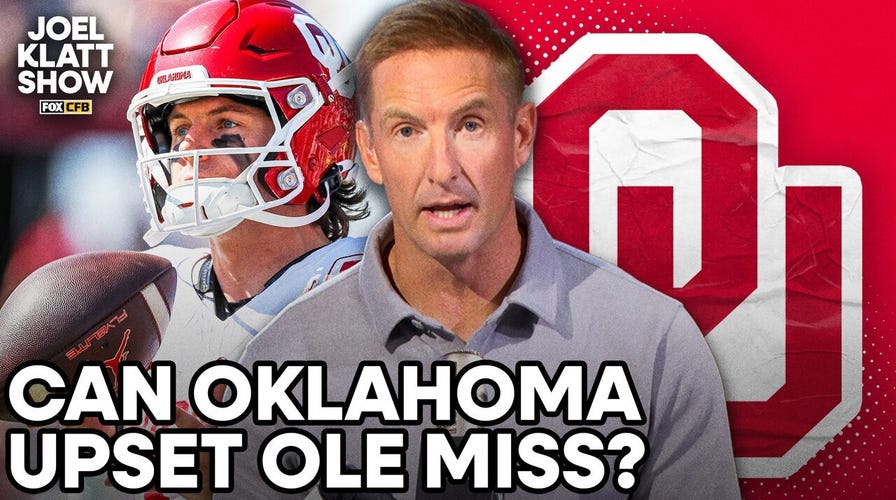 Can Oklahoma upset Ole Miss? 🤔😲 Joel Klatt Show