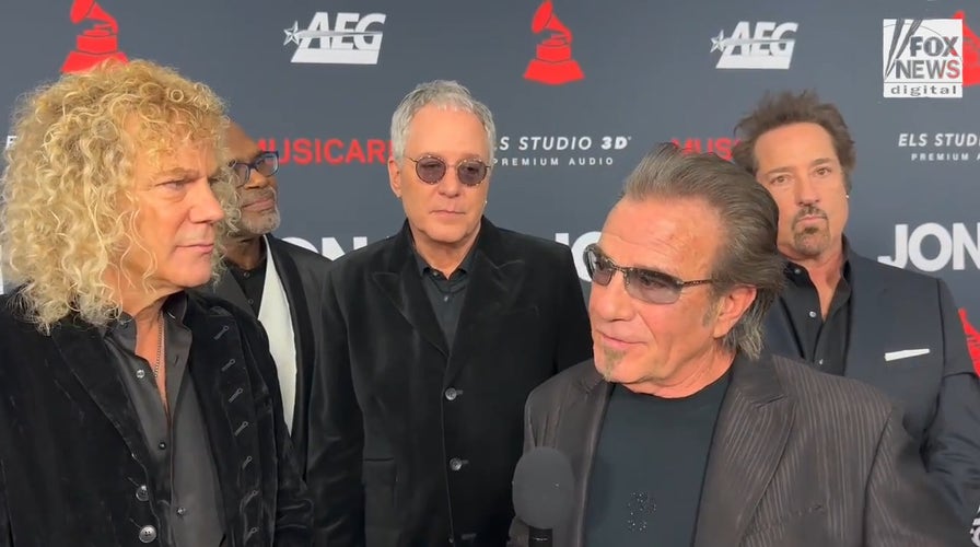 Jon Bon Jovi band members: It’s been an ‘unbelievable ride’ working with musician