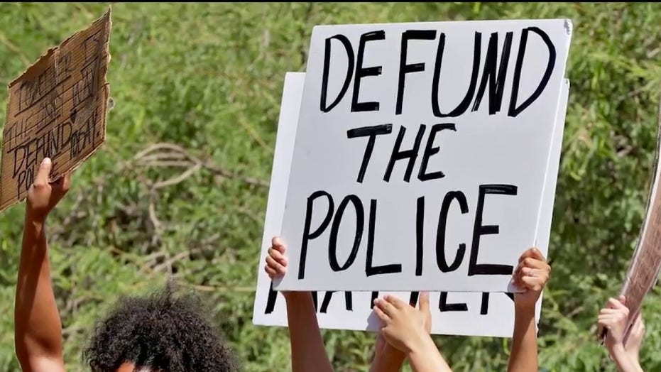 Andrew McCarthy: Defund The Police? Here's What Dems, BLM Ignoring ...