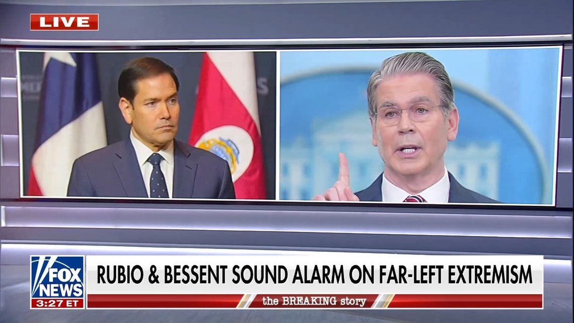 Rubio: ‘Far-left political terrorism’ is real and getting worse
