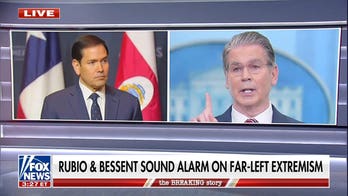 Rubio: ‘Far-left political terrorism’ is real and getting worse