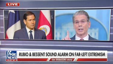 Rubio: ‘Far-left political terrorism’ is real and getting worse