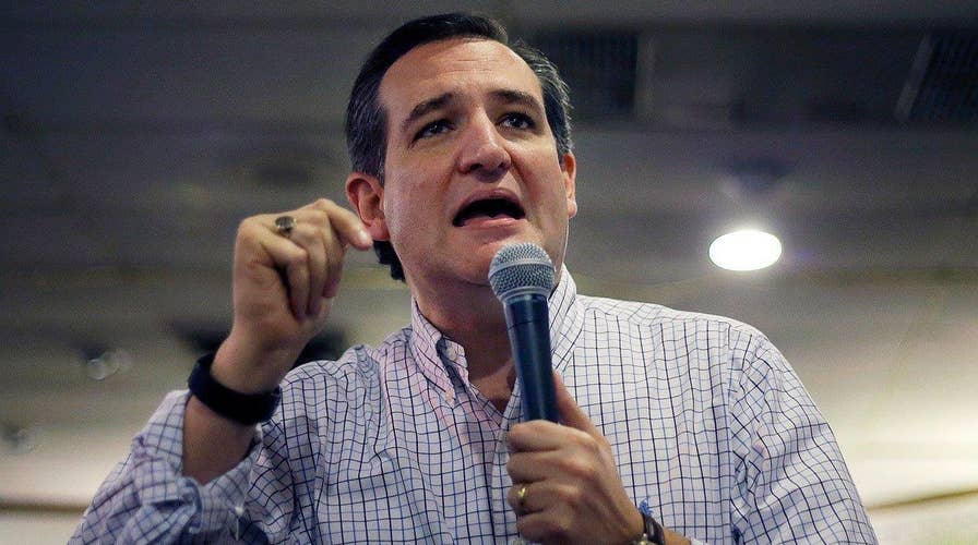 Is Ted Cruz's New Hampshire finish a ticket forward?