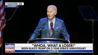 Dana Perino: What Biden says about Trump is hurting his own party - Fox News