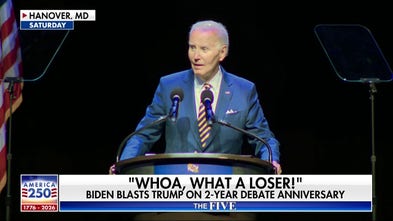 Dana Perino: What Biden says about Trump is hurting his own party