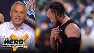 Knicks lose Game 2 to Hawks after blowing 12-point lead, How will they recover? | The Herd