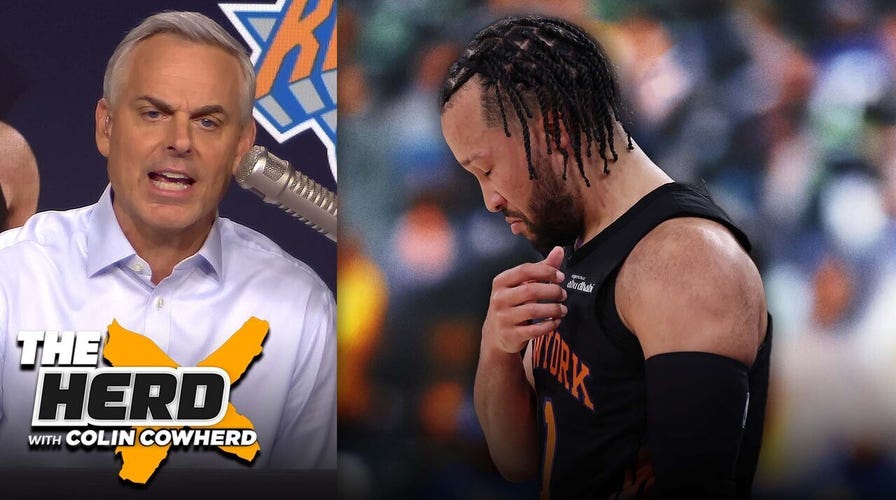 Knicks lose Game 2 to Hawks after blowing 12-point lead, How will they recover? | The Herd