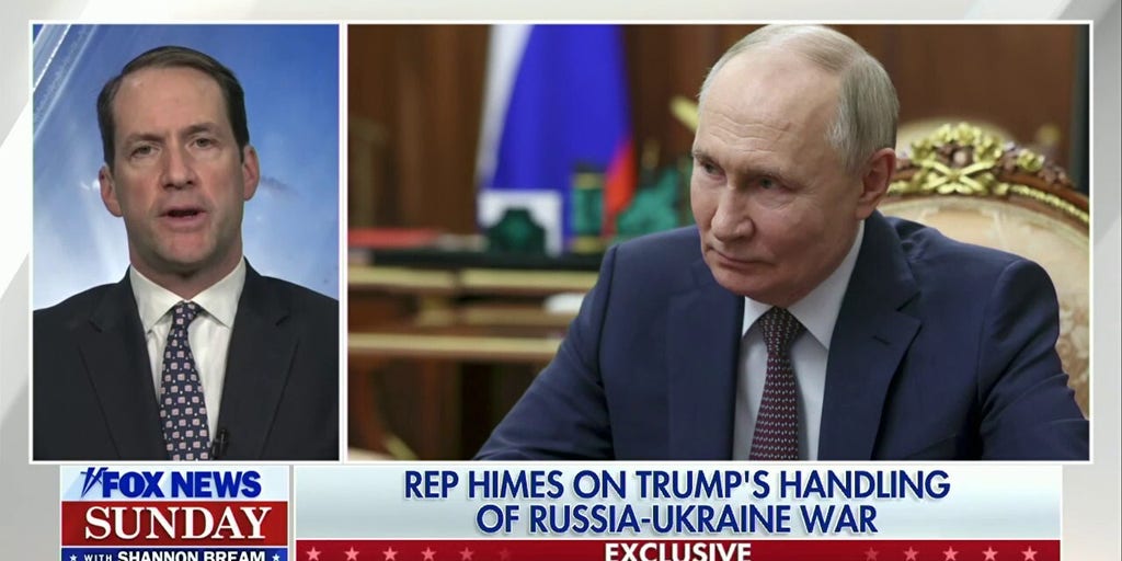 Lawmaker says Russia-Ukraine war is at a 'stalemate'