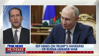 Lawmaker says Russia-Ukraine war is at a 'stalemate' - Fox News