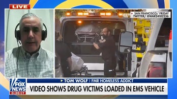 Accidental drug overdoses soar in San Francisco