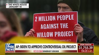 Biden to approve controversial Alaska oil project: Report