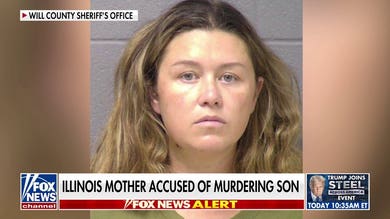 Illinois mother accused of murdering two-year-old son