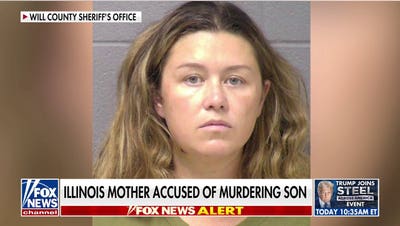 Illinois mother accused of murdering two-year-old son - Fox News
