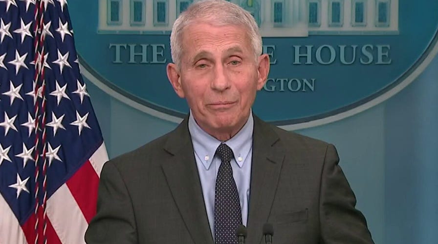 Fauci presided over the biggest failure in public health history: Dr. Scott Atlas