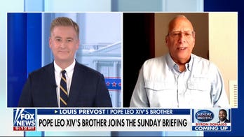 Pope Leo XIV's brother talks the pontiff's cancer surgery recovery