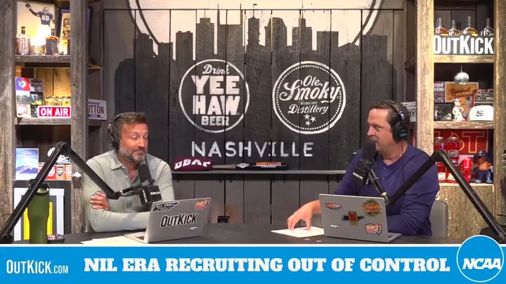 Coaches Still Have The Power To Say No To Recruits | OutKick Hot Mic
