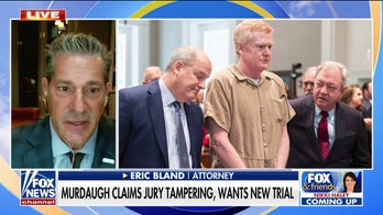 Alex Murdaugh's legal team presented ‘serious allegations’: Attorney Eric Bland
