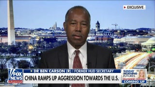 Unknown relationships between US and China's leadership is 'very, very concerning,' says Ben Carson - Fox News
