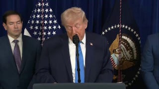 Trump announces Venezuela oil embargo remains in effect