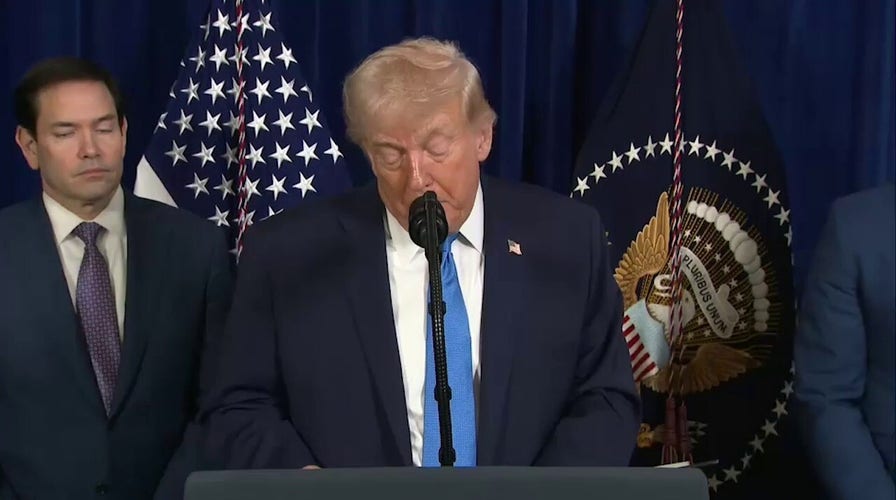 Trump announces Venezuela oil embargo remains in effect