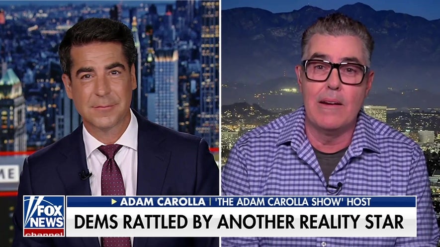 Los Angeles ‘doesn’t need’ another Karen Bass, Adam Carolla says
