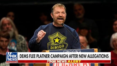 Dems flee Graham Platner campaign after new allegations
