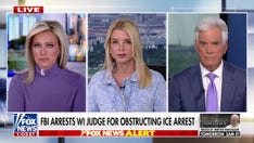 AG Pam Bondi outraged at Wisconsin judge arrested for obstructing arrest of illegal immigrant