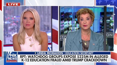Education secretary criticizes nation's largest teachers union over focus on impeaching Trump as students fail