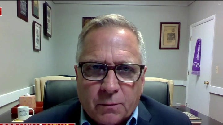 Retired Marine Rep. Bost: 'This strikes straight on the commander in chief'