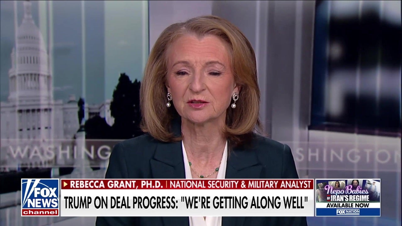 Strait of Hormuz is ‘fully open,’ President Trump says