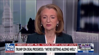 Strait of Hormuz is ‘fully open,’ President Trump says