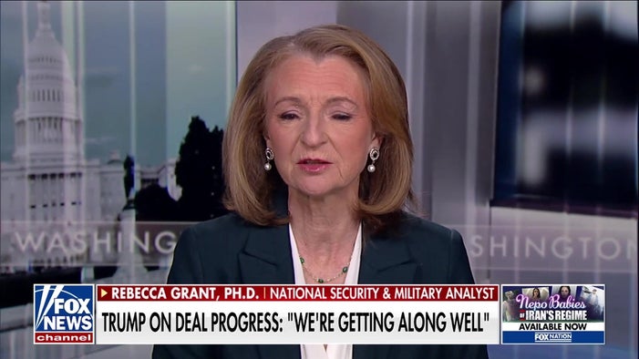 Strait of Hormuz is ‘fully open,’ President Trump says