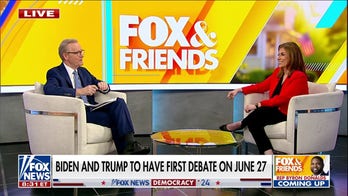 Tammy Bruce: Democrats are 'clearly' the party of Hollywood billionaire tech people