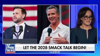 Kennedy mocks Newsom's speaking style as 'failed magician' trying to relate