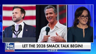 Kennedy mocks Newsom's speaking style as 'failed magician' trying to relate