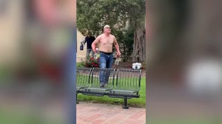 Witnesses capture alleged suspect on video following Boulder attack