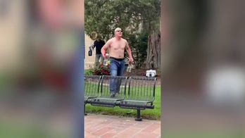 Witnesses capture alleged suspect on video following Boulder attack