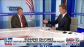 Trump blames Russia-Ukraine war as gas, diesel prices climb