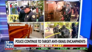 2,200+ arrests on US campuses since mid-April - Fox News
