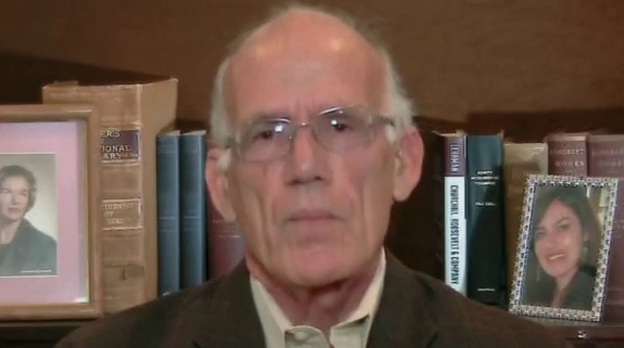 Hanson: Election process leaves me 'really worried' for the republic