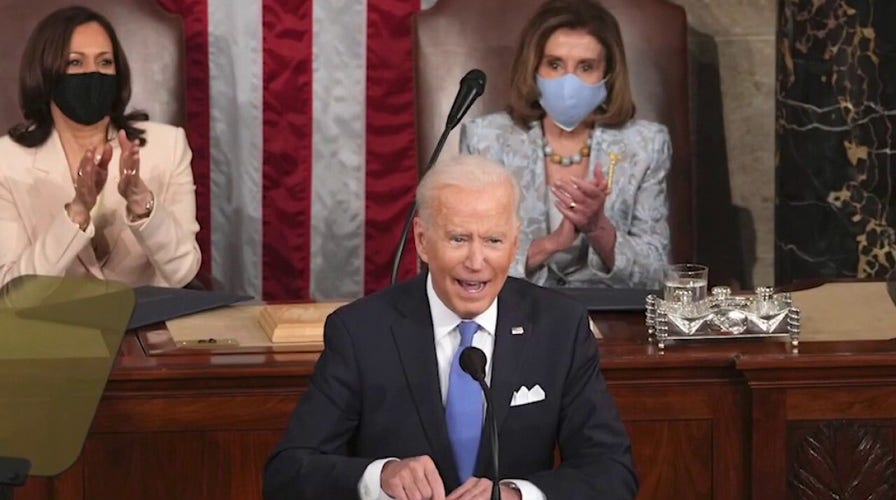 Joe Biden Brings Back Big Government